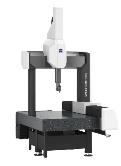 Planned ZEISS measurement capability