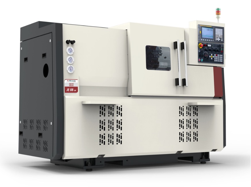 ACE Jobber EVO CNC turning machine