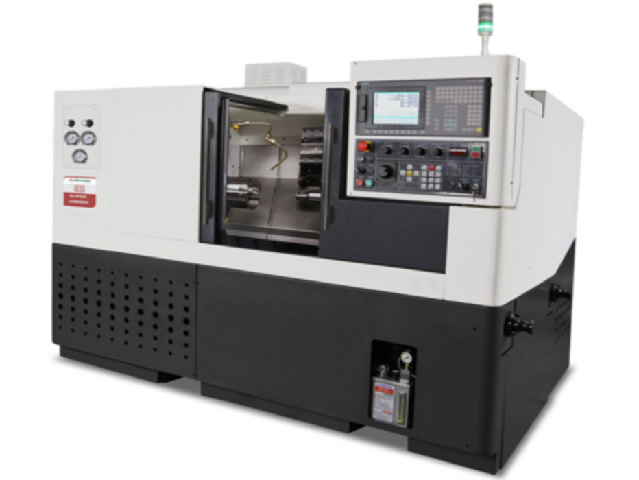 ACE Super Jobber CNC turning machine